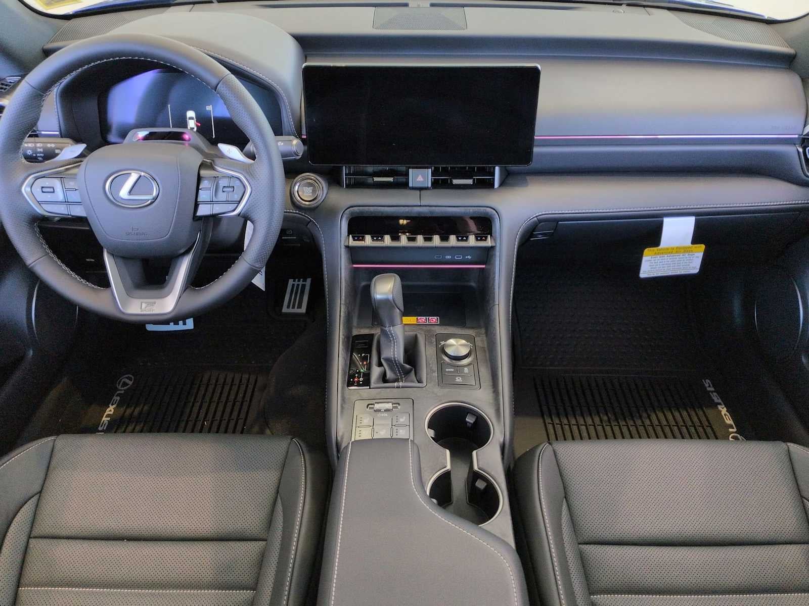 2026 Lexus IS IS 350 F SPORT AWD