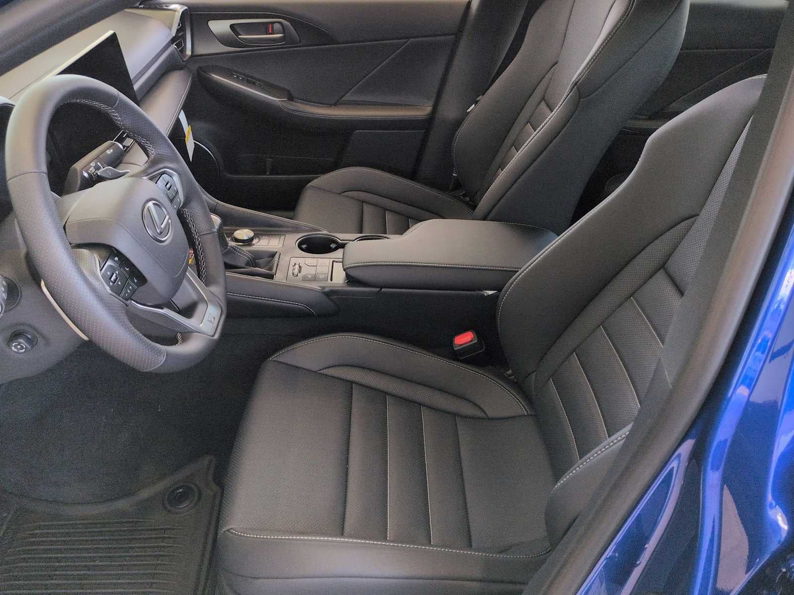 2026 Lexus IS IS 350 F SPORT AWD