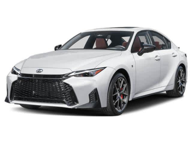 2026 Lexus IS IS 350 F SPORT AWD