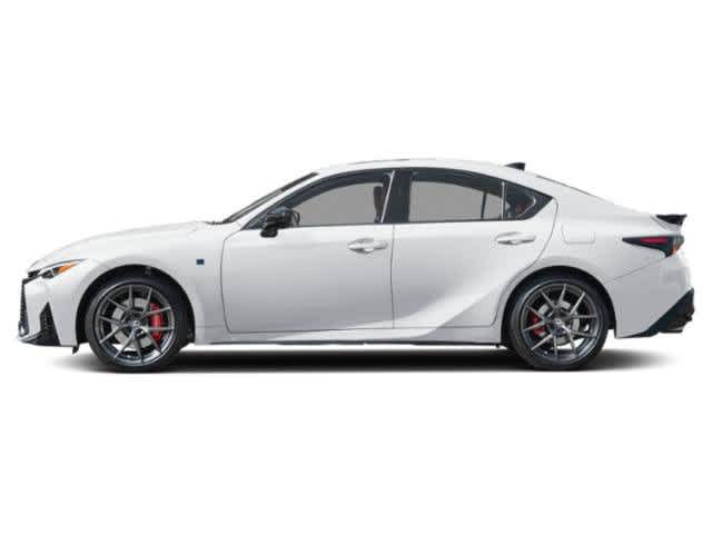 2026 Lexus IS IS 350 F SPORT AWD