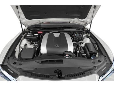 2026 Lexus IS IS 350 F SPORT AWD