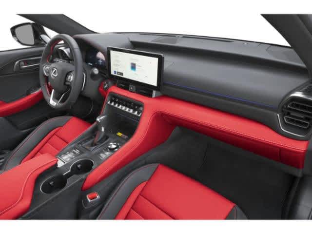2026 Lexus IS IS 350 F SPORT AWD