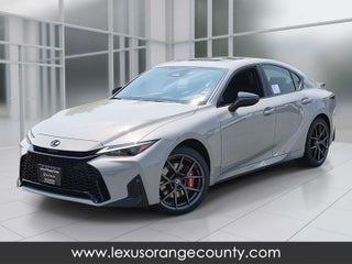 2026 Lexus IS IS 350 F SPORT AWD