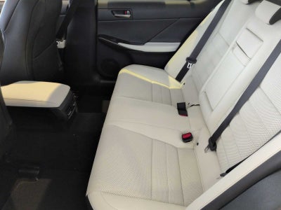 2025 Lexus IS IS 350 F SPORT AWD