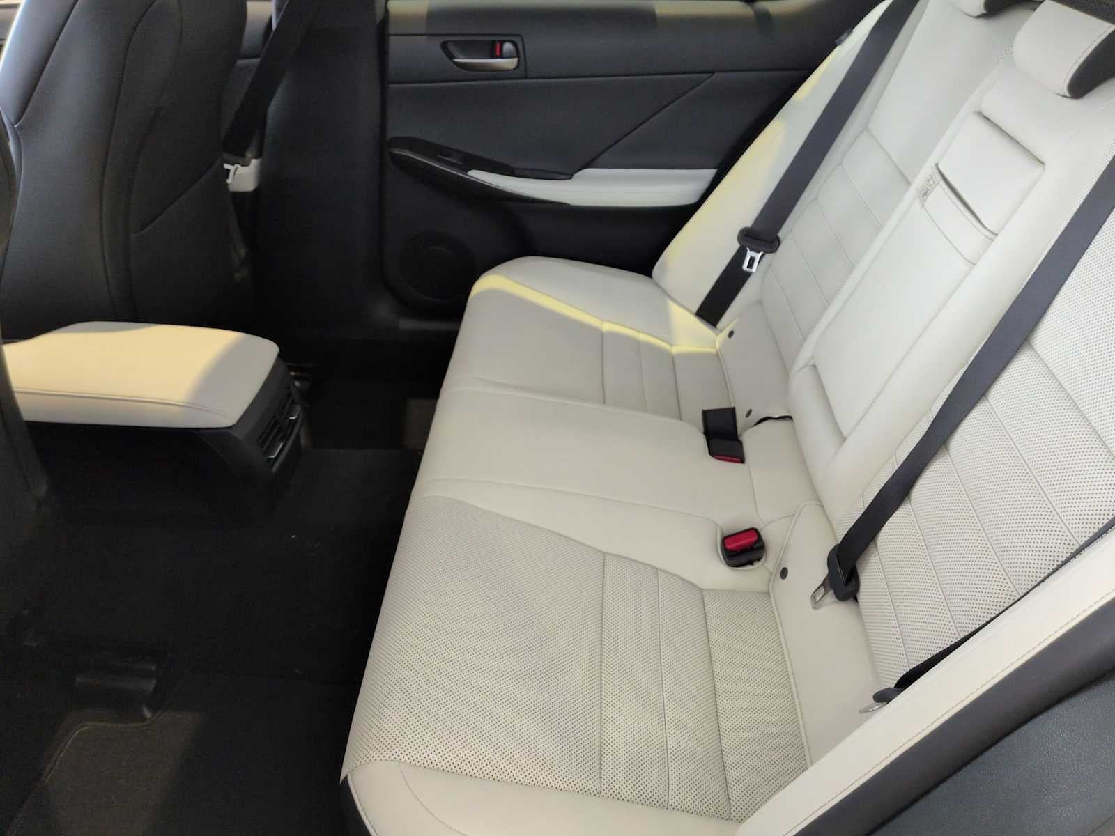 2025 Lexus IS IS 350 F SPORT AWD