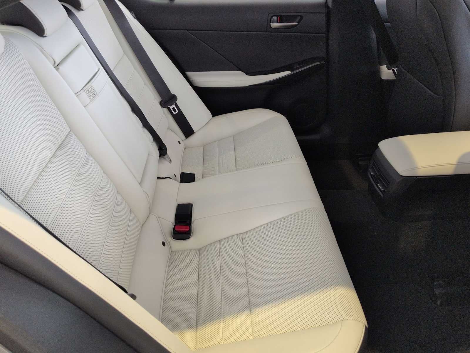 2025 Lexus IS IS 350 F SPORT AWD