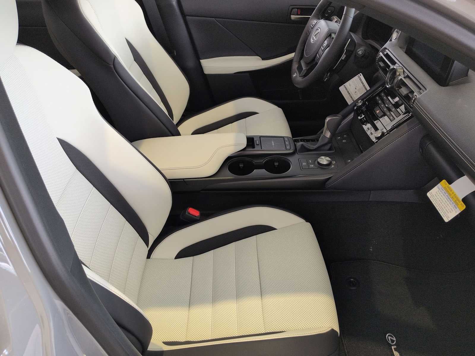 2025 Lexus IS IS 350 F SPORT AWD