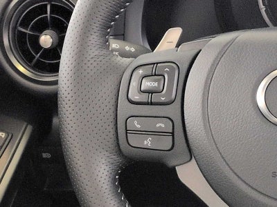 2025 Lexus IS IS 350 F SPORT AWD