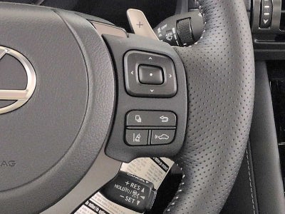 2025 Lexus IS IS 350 F SPORT AWD