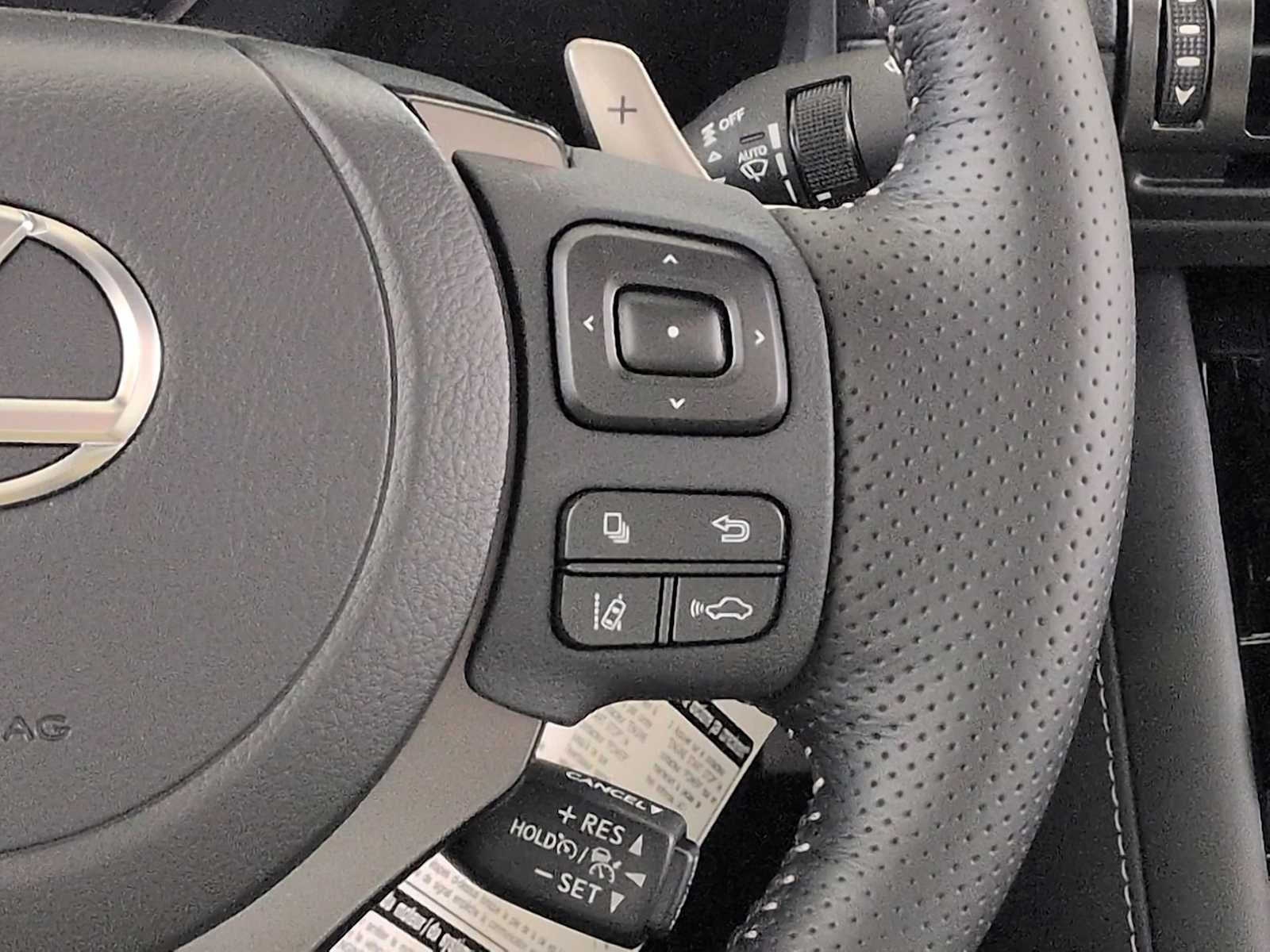 2025 Lexus IS IS 350 F SPORT AWD