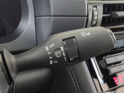 2025 Lexus IS IS 350 F SPORT AWD