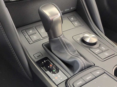 2025 Lexus IS IS 350 F SPORT AWD