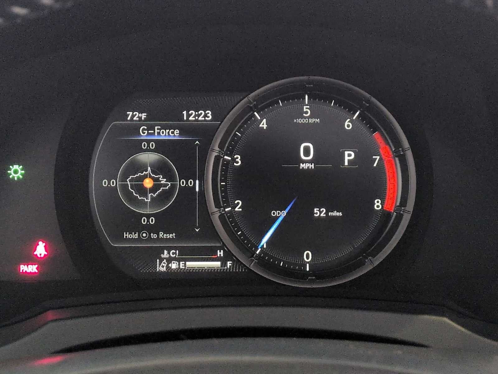 2025 Lexus IS IS 350 F SPORT AWD