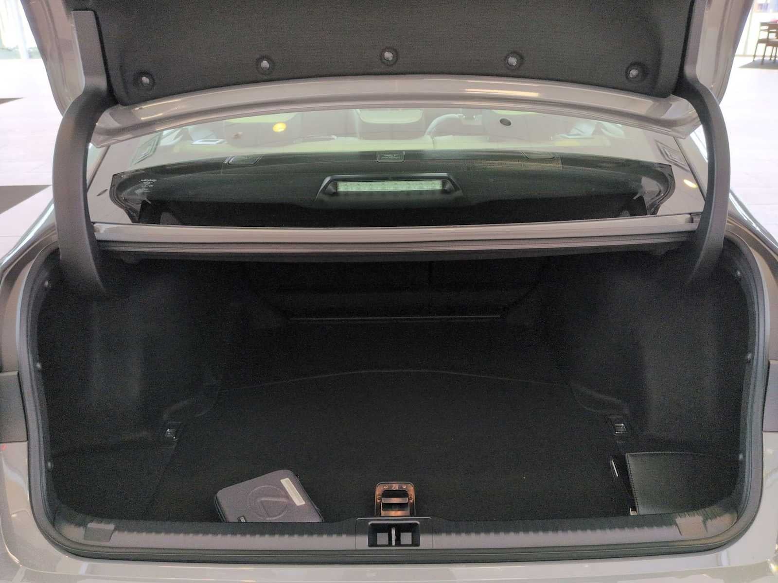 2025 Lexus IS IS 350 F SPORT AWD