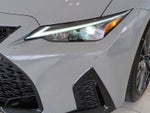 2025 Lexus IS IS 350 F SPORT AWD
