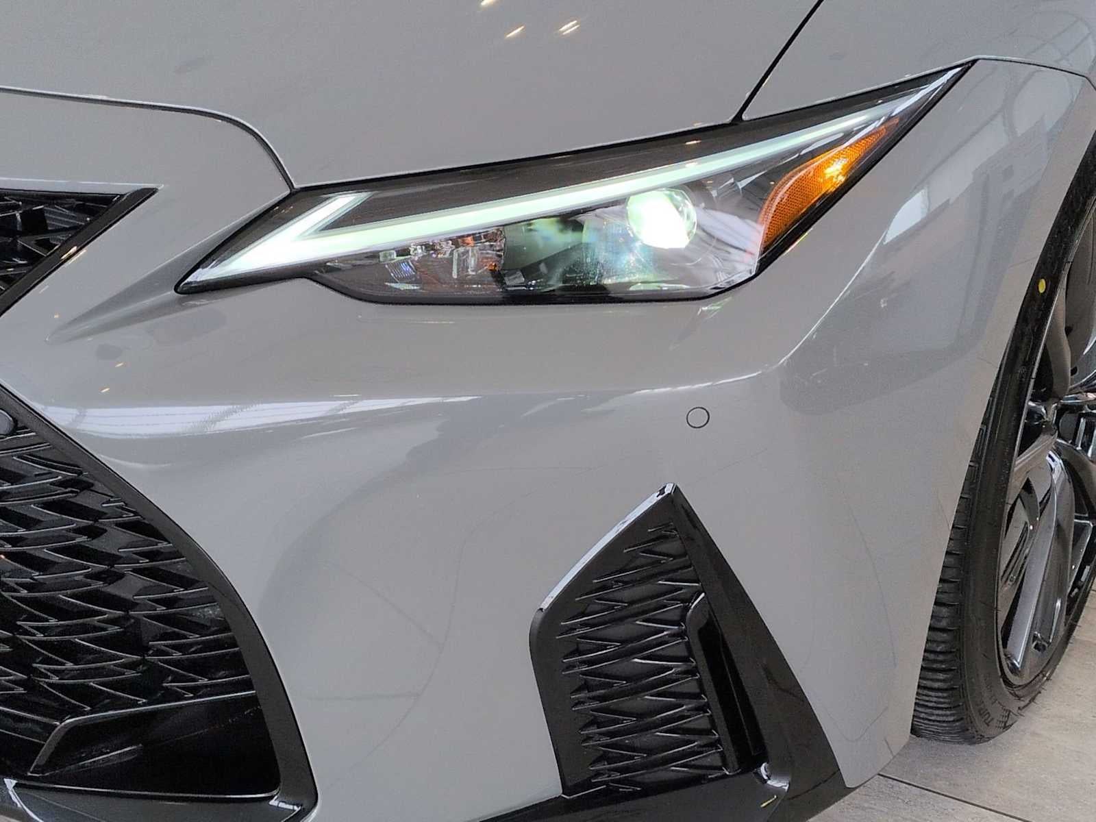 2025 Lexus IS IS 350 F SPORT AWD