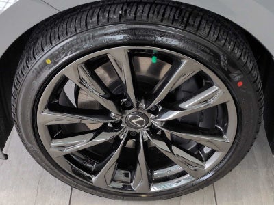 2025 Lexus IS IS 350 F SPORT AWD