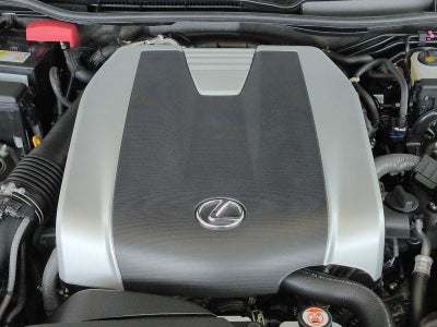 2025 Lexus IS IS 350 F SPORT AWD