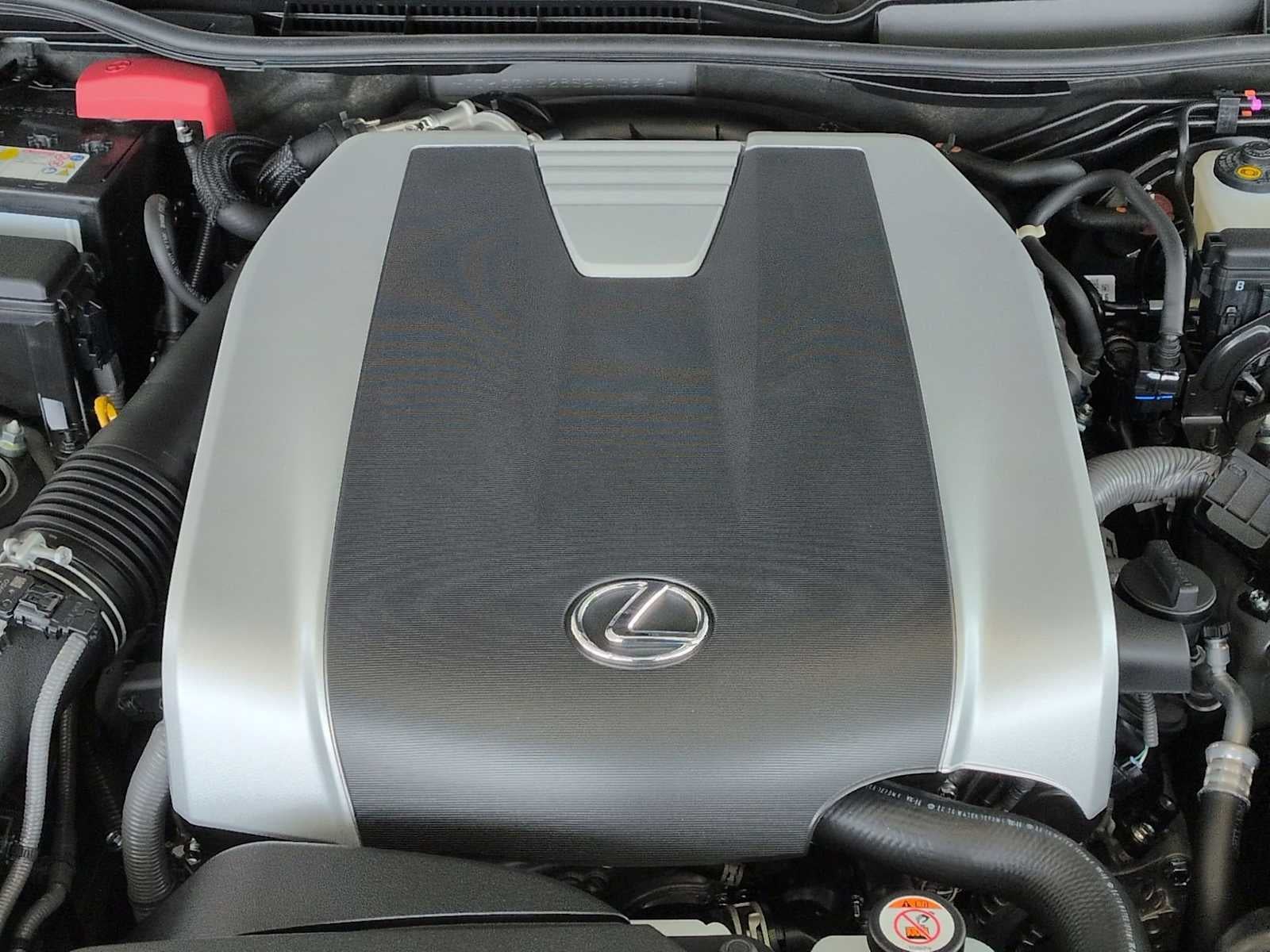 2025 Lexus IS IS 350 F SPORT AWD
