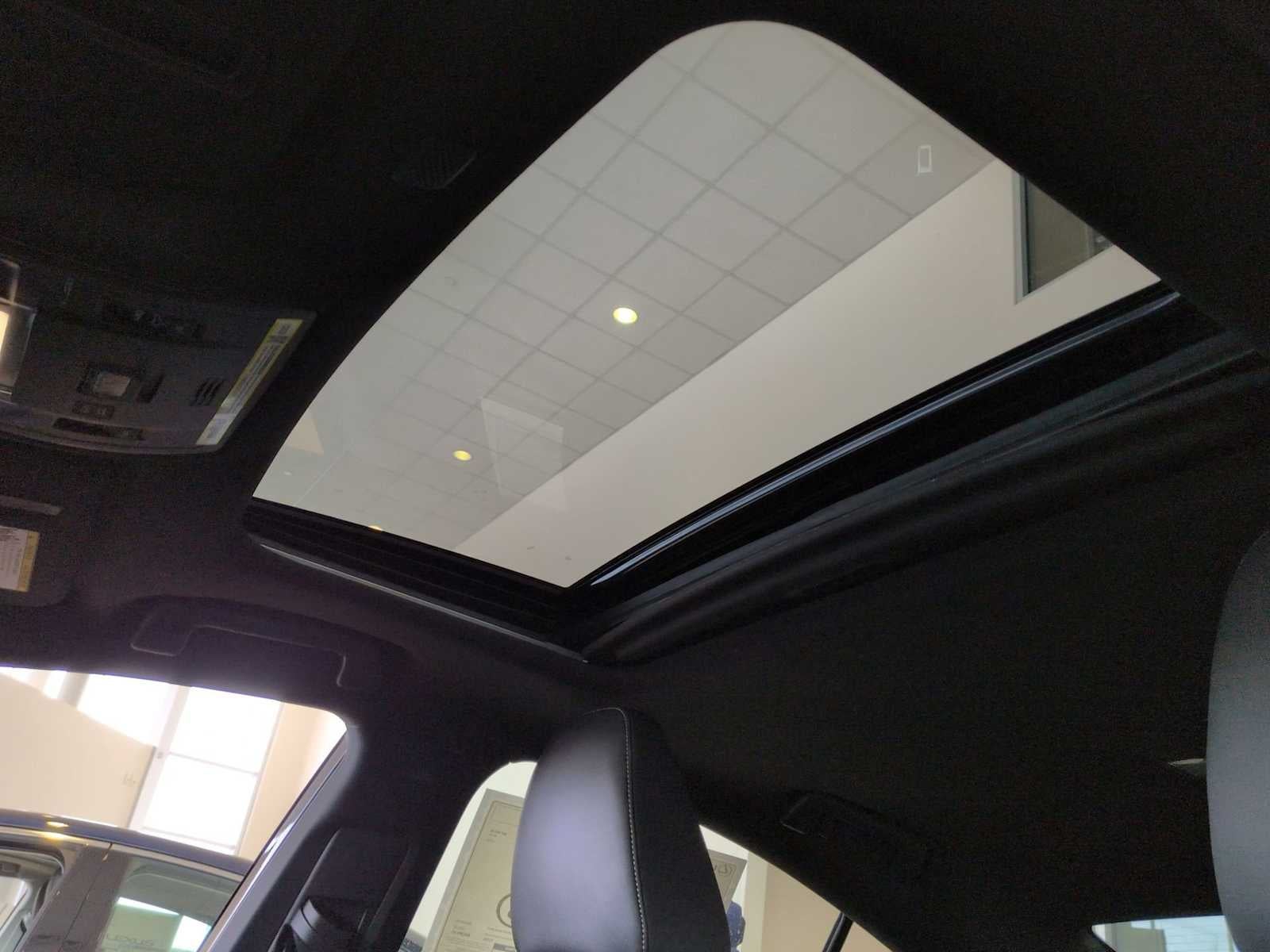 2025 Lexus IS IS 350 F SPORT AWD