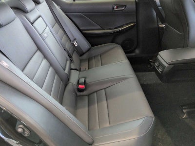 2025 Lexus IS IS 350 F SPORT AWD