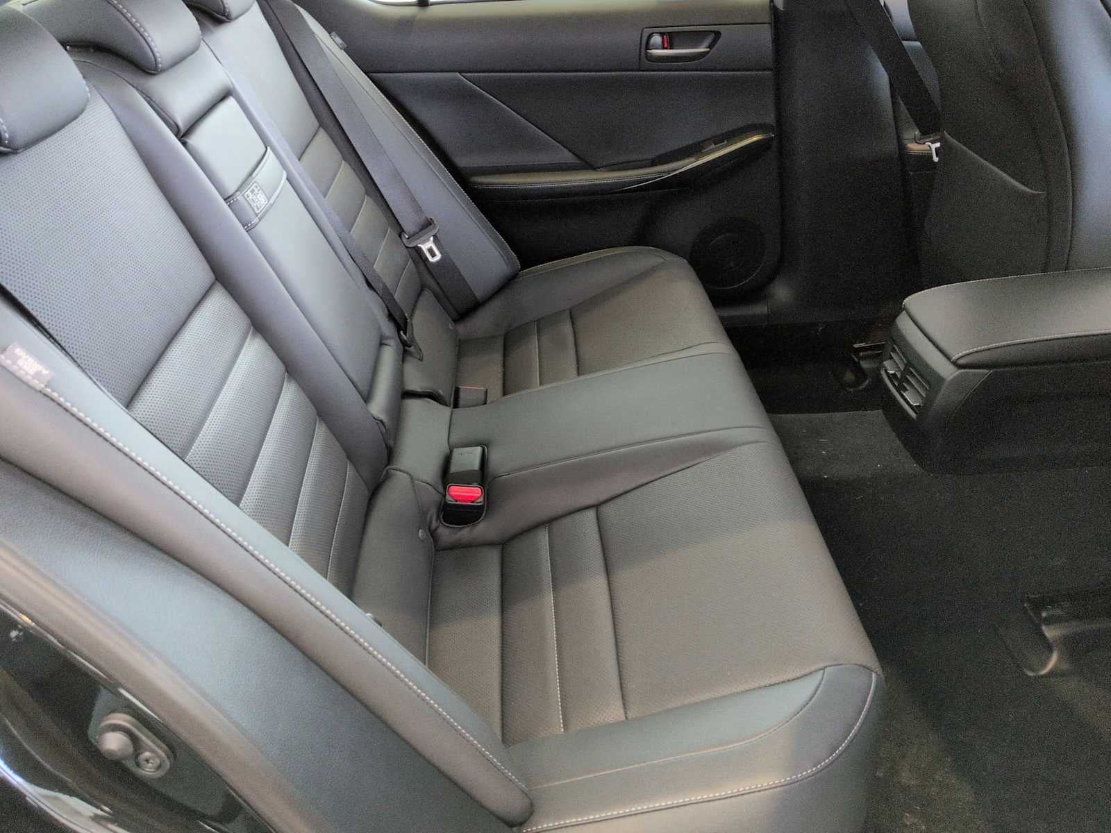 2025 Lexus IS IS 350 F SPORT AWD