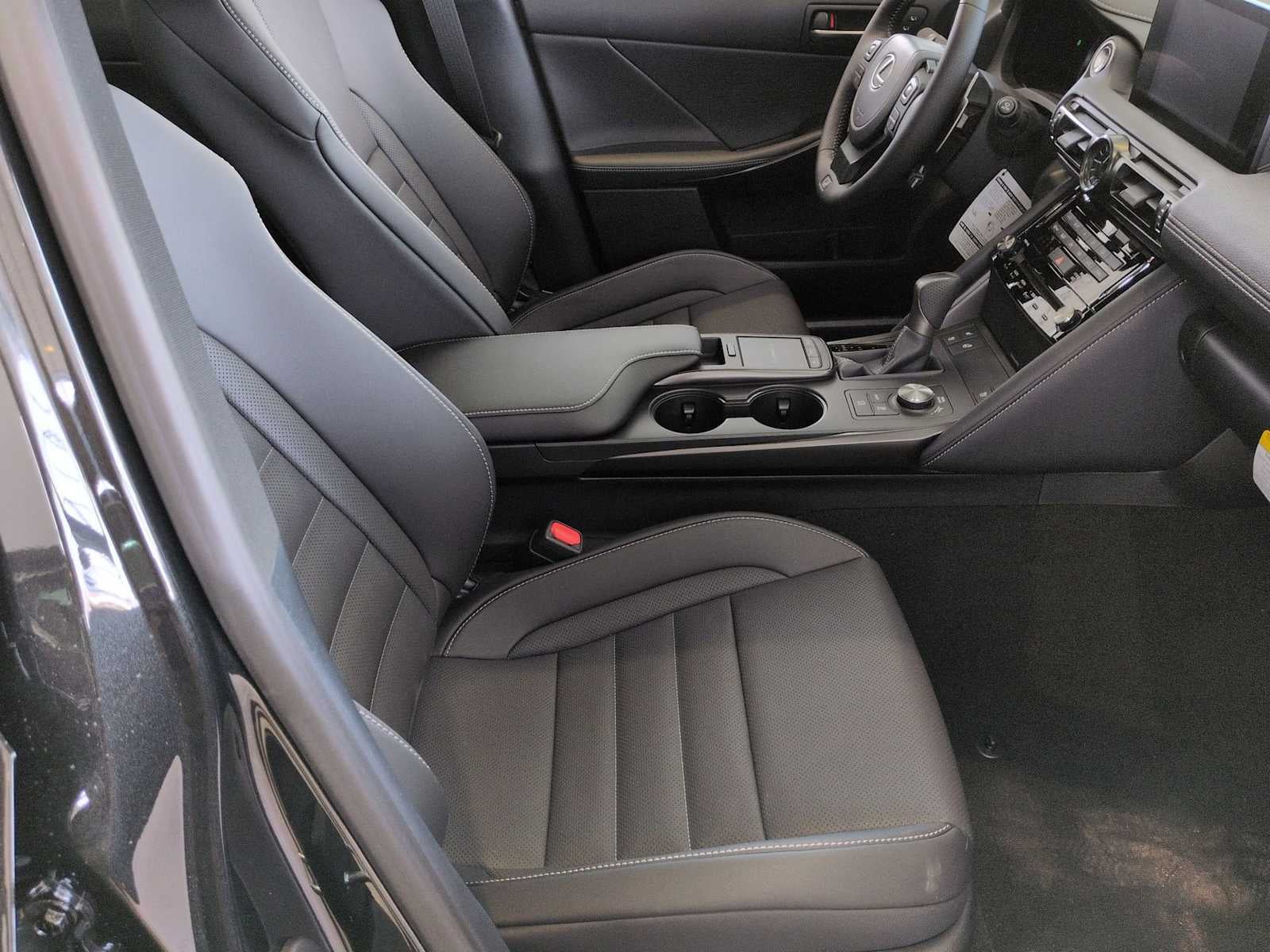 2025 Lexus IS IS 350 F SPORT AWD