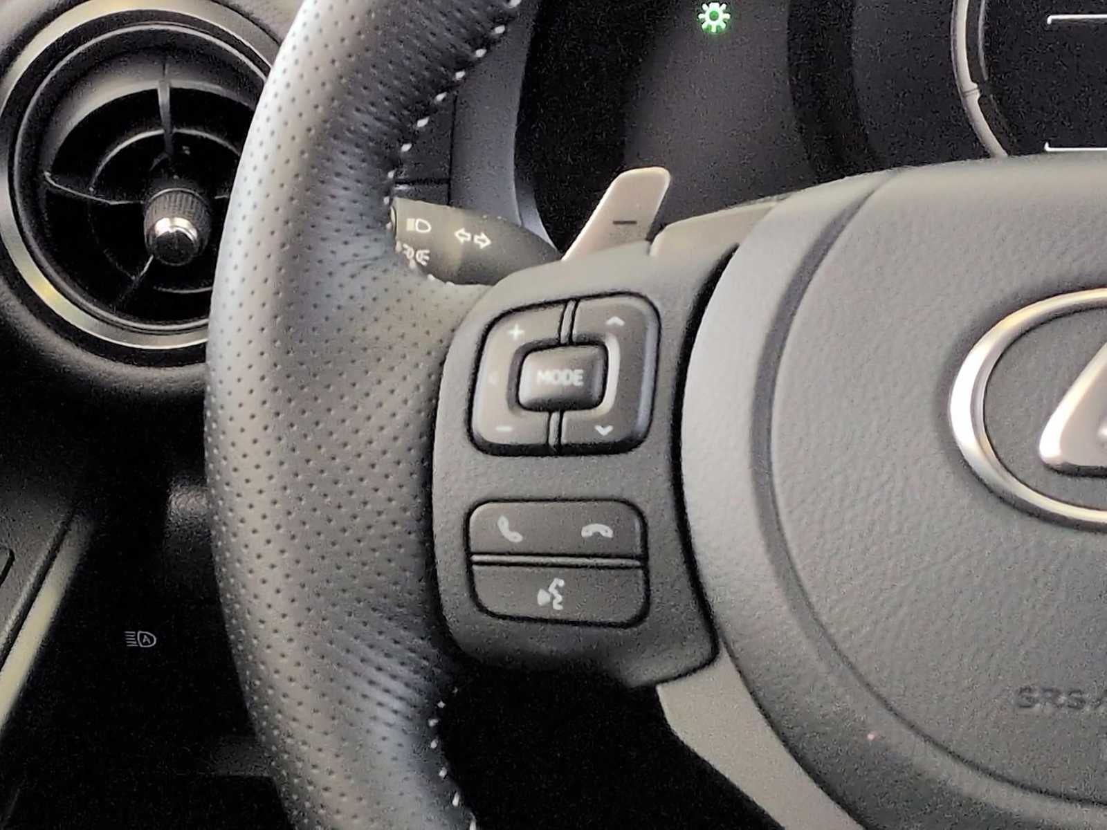 2025 Lexus IS IS 350 F SPORT AWD