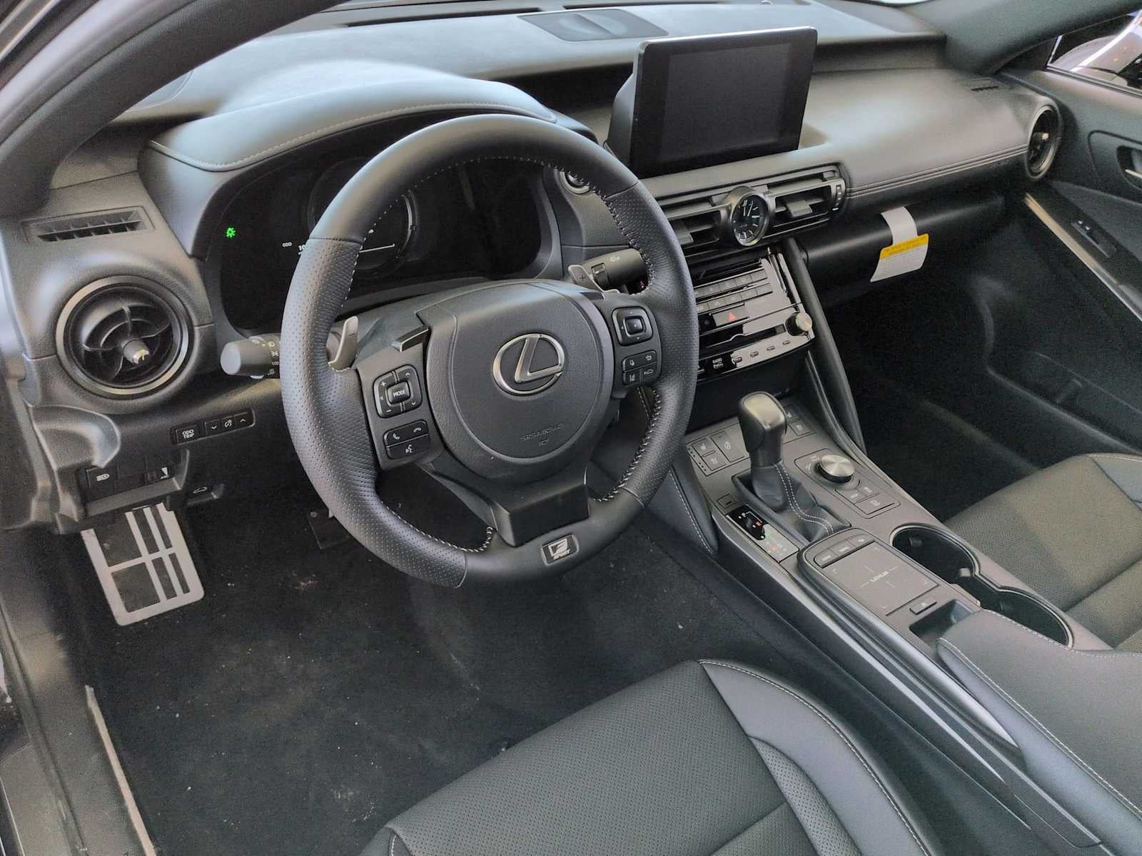 2025 Lexus IS IS 350 F SPORT AWD