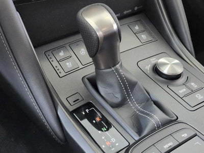 2025 Lexus IS IS 350 F SPORT AWD