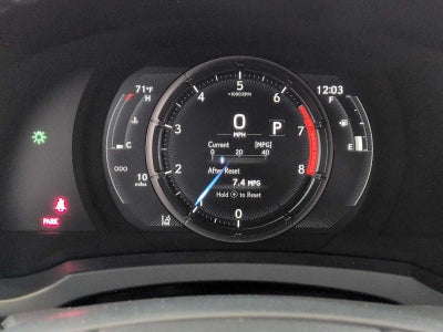 2025 Lexus IS IS 350 F SPORT AWD