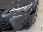 2025 Lexus IS IS 350 F SPORT AWD