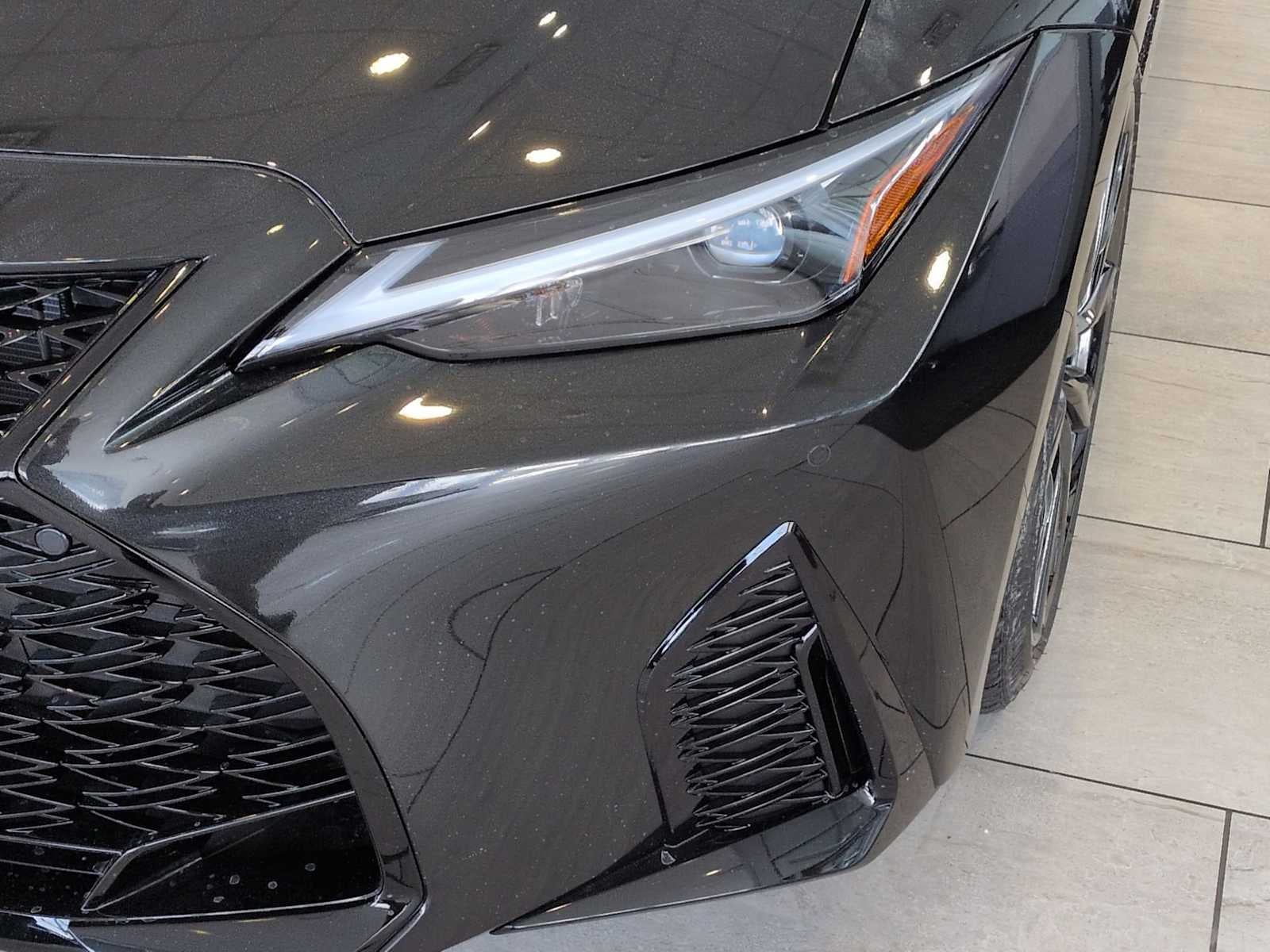 2025 Lexus IS IS 350 F SPORT AWD