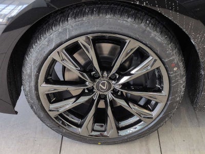 2025 Lexus IS IS 350 F SPORT AWD