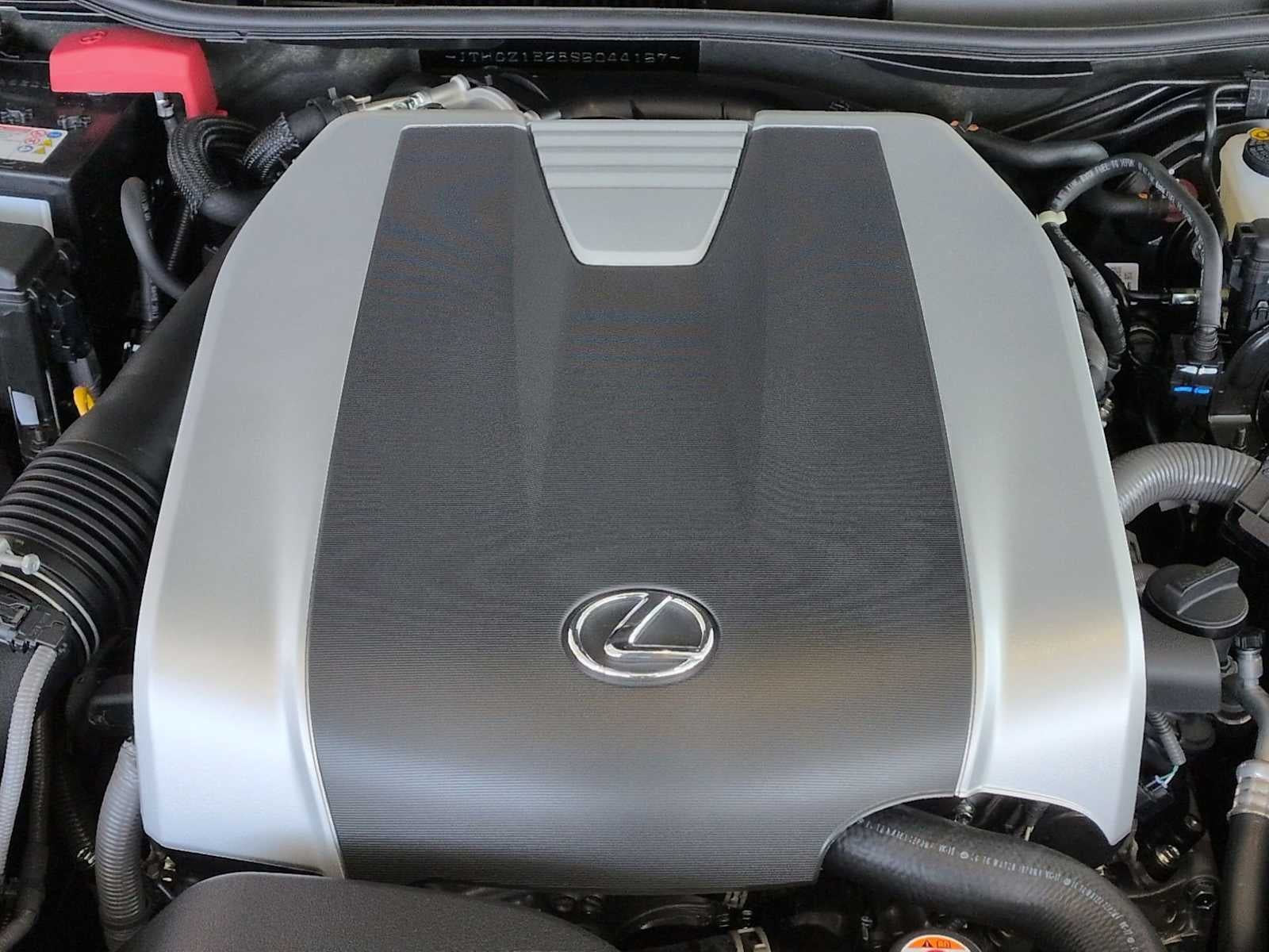 2025 Lexus IS IS 350 F SPORT AWD