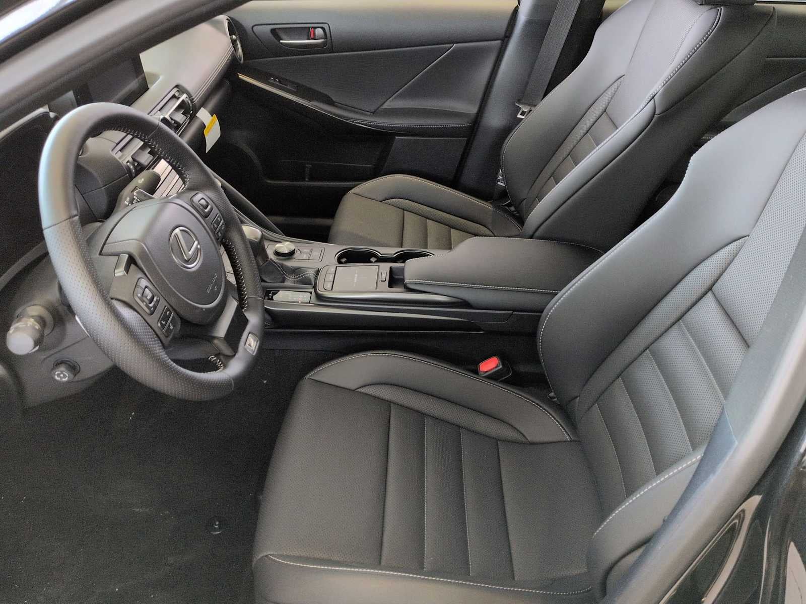 2025 Lexus IS IS 350 F SPORT AWD