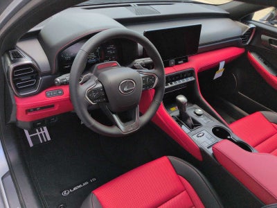 2026 Lexus IS IS 350 F SPORT AWD