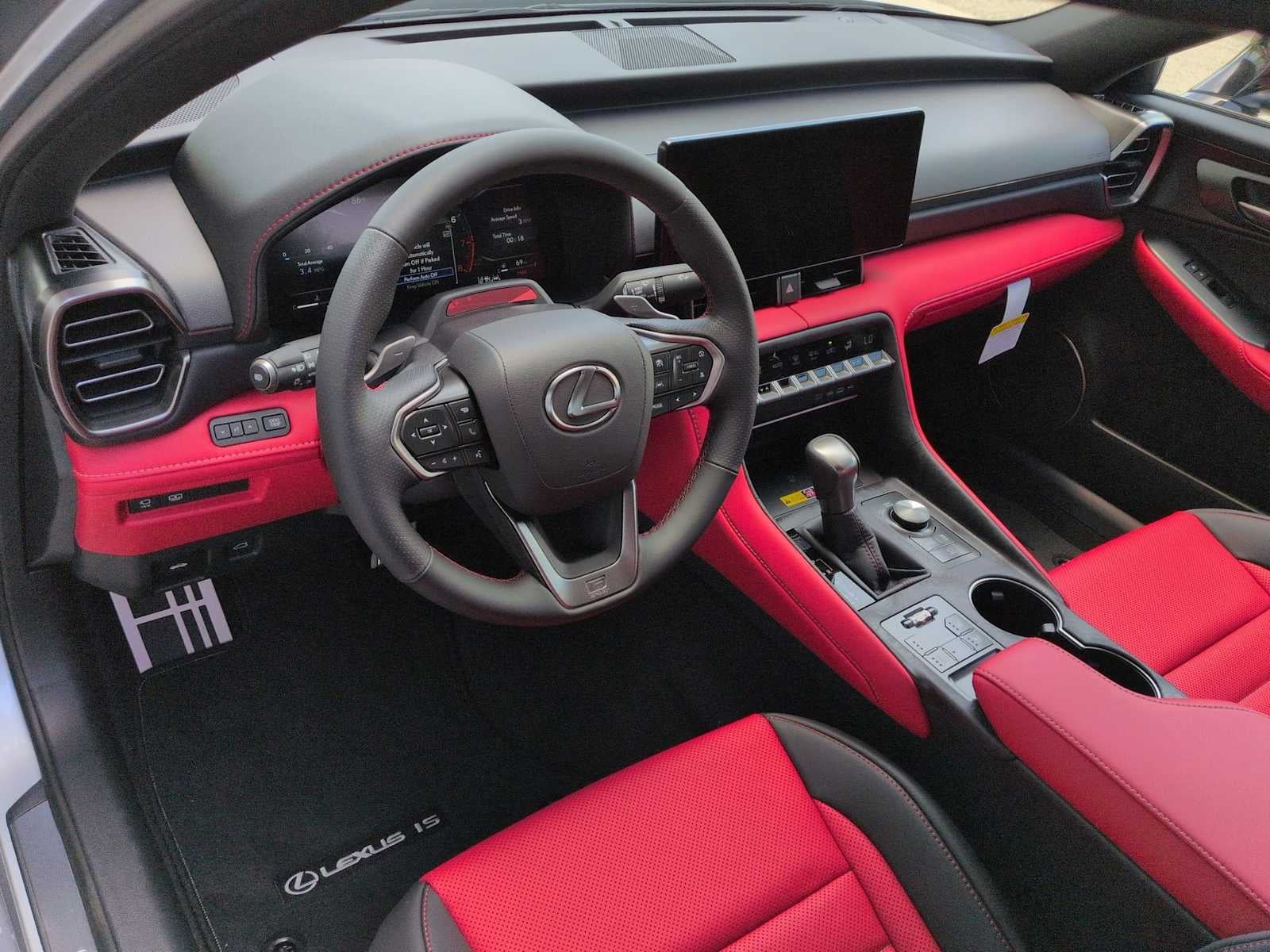 2026 Lexus IS IS 350 F SPORT AWD