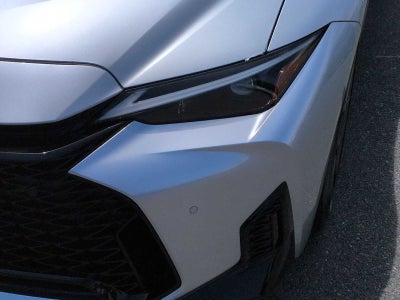 2026 Lexus IS IS 350 F SPORT AWD