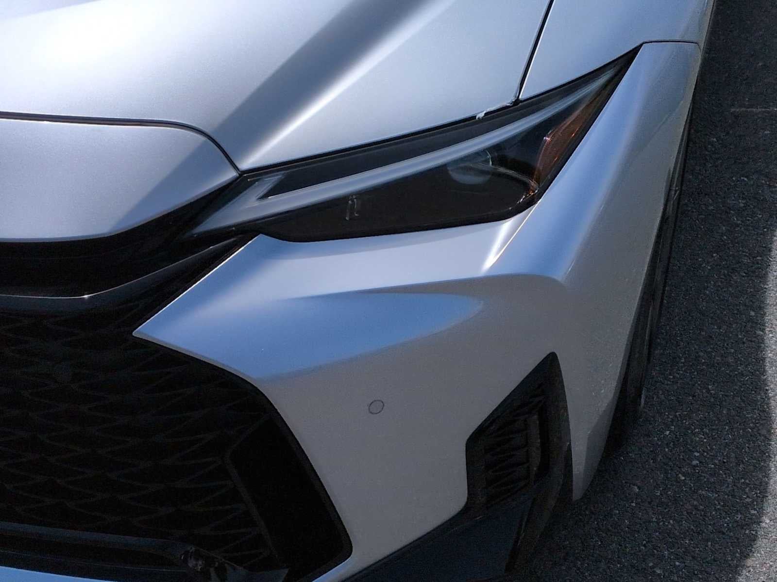 2026 Lexus IS IS 350 F SPORT AWD