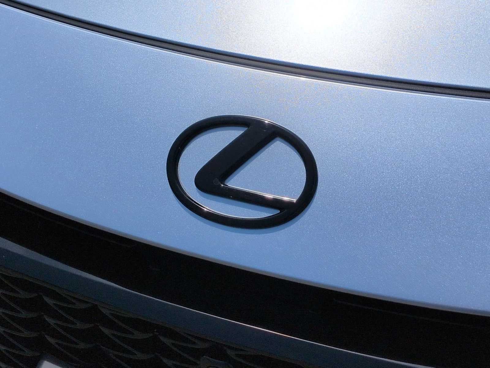 2026 Lexus IS IS 350 F SPORT AWD