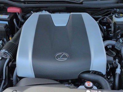 2026 Lexus IS IS 350 F SPORT AWD