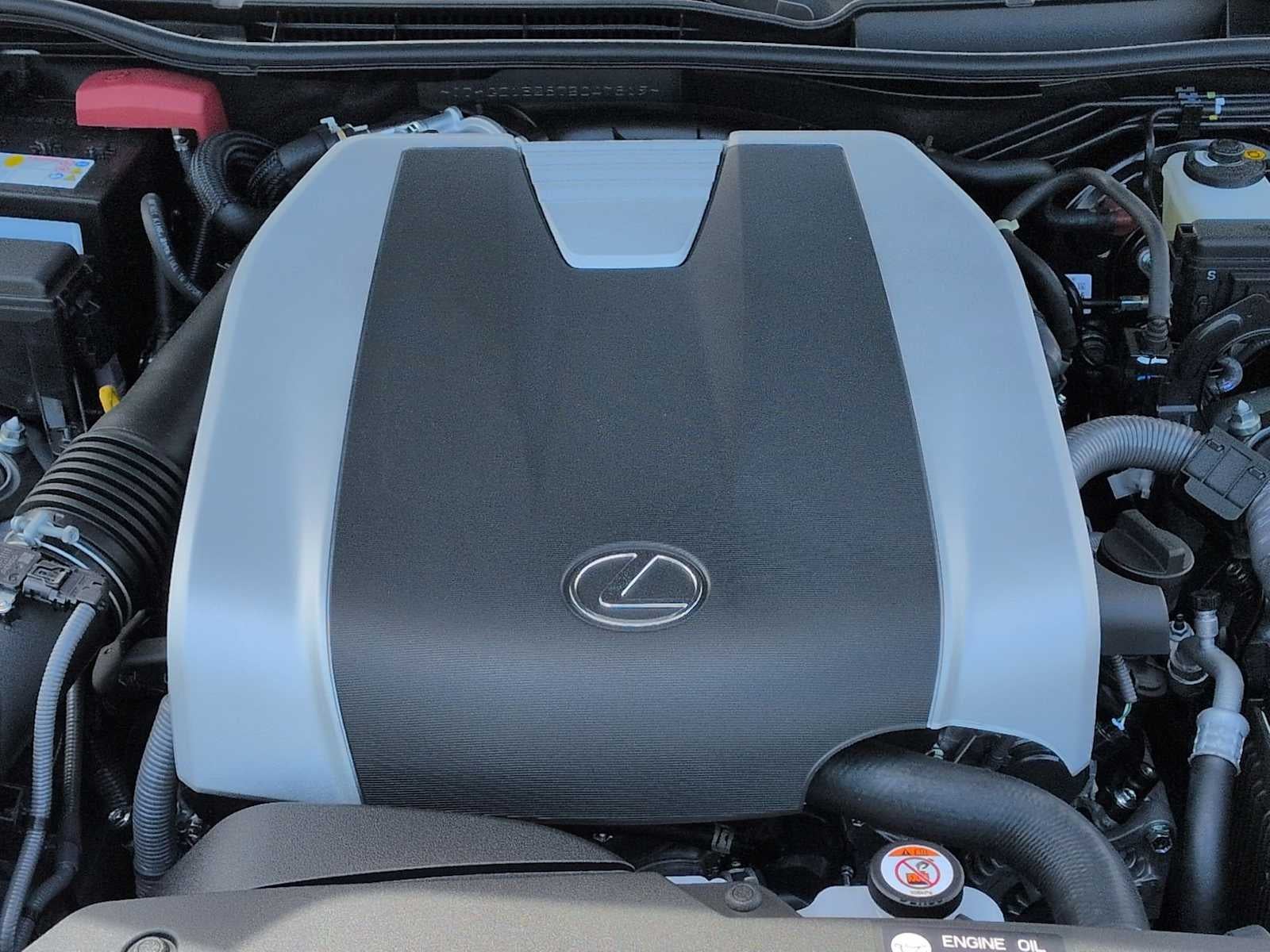 2026 Lexus IS IS 350 F SPORT AWD