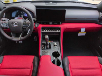 2026 Lexus IS IS 350 F SPORT AWD