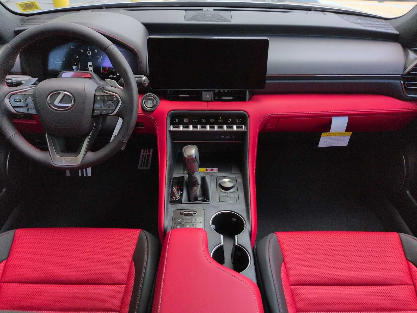 2026 Lexus IS IS 350 F SPORT AWD