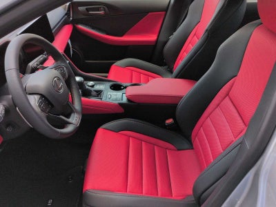 2026 Lexus IS IS 350 F SPORT AWD