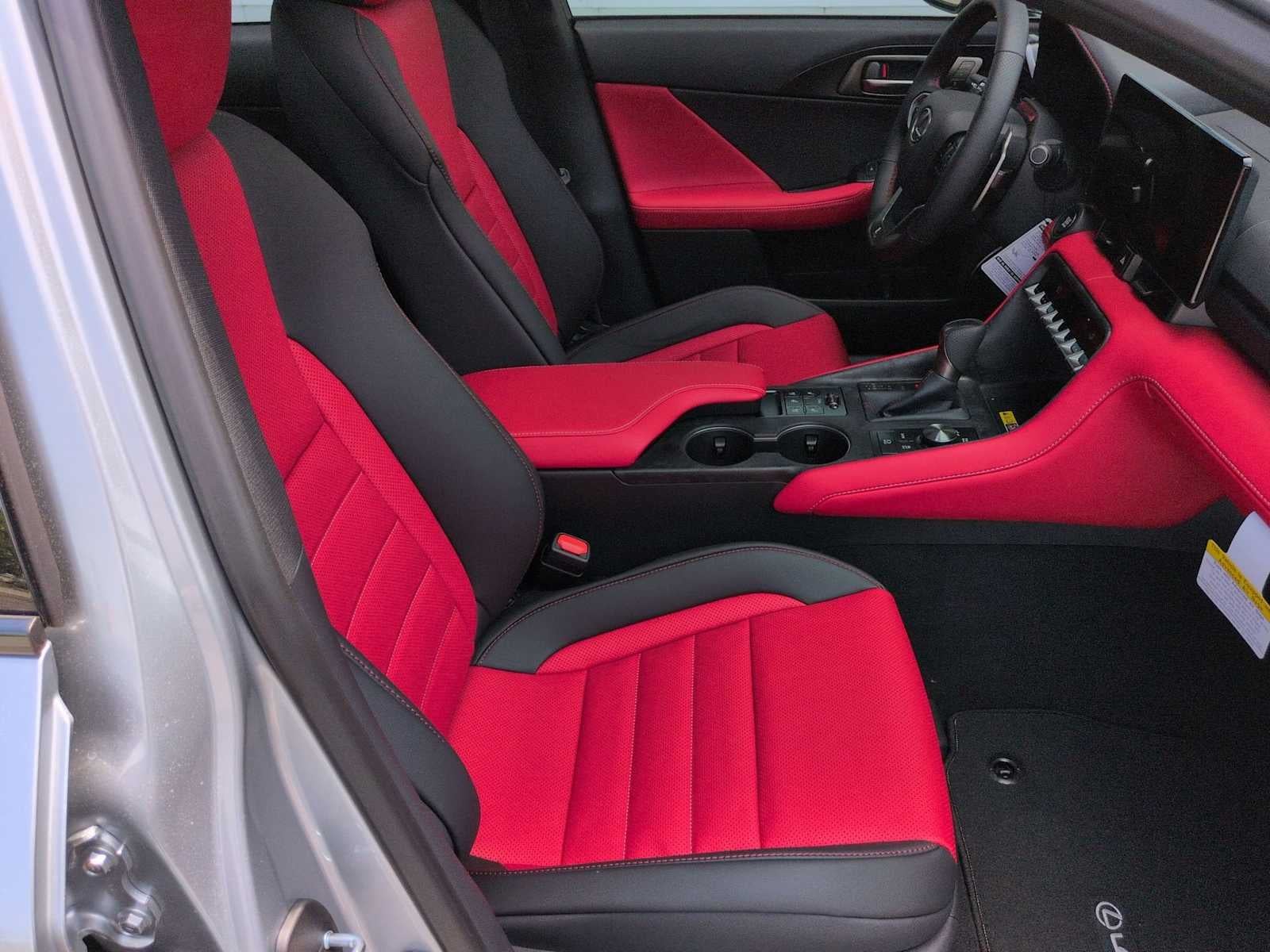 2026 Lexus IS IS 350 F SPORT AWD