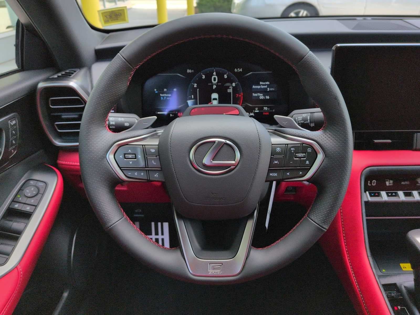 2026 Lexus IS IS 350 F SPORT AWD