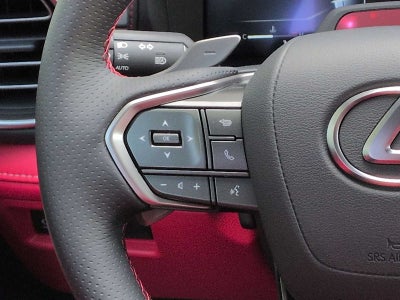 2026 Lexus IS IS 350 F SPORT AWD