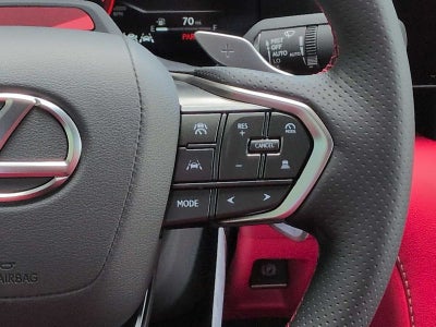 2026 Lexus IS IS 350 F SPORT AWD